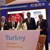 İhracatçılar Çin e çıkarma yaptı İhracatçılar Çin e çıkarma yaptı