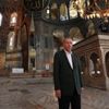 Cumhurbaşkanı Erdoğan'dan Ayasofya'da inceleme