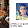 Tezkeresini almış evine dönüyordu Tezkeresini almış evine dönüyordu