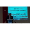 Zonguldaklılar İstanbul'da Bonzai’yi Tartıştı