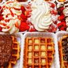 İzmirli Waffle’cı dünya şampiyonu oldu İzmirli Waffle’cı dünya şampiyonu oldu