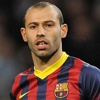 Mascherano'ya 2 maç ceza Mascherano'ya 2 maç ceza
