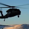 Helikopter düştü: 3 ölü Helikopter düştü: 3 ölü