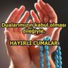 İşte en güzel Cuma mesajları!