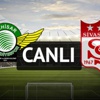 Akhisar Belediye - Medicana Sivasspor (saat 18.00'de)