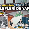 Erdoğan'ın selefleri de 'başkanlık' yapmıştı Erdoğan'ın selefleri de 'başkanlık' yapmıştı