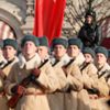 Kızıl Ordu'nun gövde gösterisi
