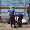 Galata Köprüsü’nde denizden erkek cesedi çıktı