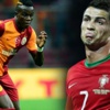 Bruma'da Ronaldo ve Rooney gerçeği