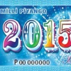 2015 Milli Piyango Yılbaşı Çekilişi