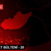 DHA YURT BÜLTENİ - 20 DHA YURT BÜLTENİ - 20