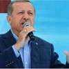 Bir tepki de Erdoğan'dan Bir tepki de Erdoğan'dan