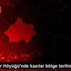 Seyitömer Höyüğü nde kazılar bölge tarihine ışık tutuyor