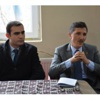 Kaymakam Ve Başkandan Mahalle Ziyareti