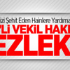 O Vekil Hakkında Fezleke O Vekil Hakkında Fezleke