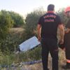 Şanlıurfa'da otomobille çarpışan hafif ticari araç devrildi Şanlıurfa'da otomobille çarpışan hafif ticari araç devrildi