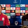Galatasaray'da Fatih Terim ile Serdar Aziz arasındaki görüşme ertelendi
