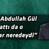 Galatasaray'da şok! 'Sözleşmeden haberleri yok'
