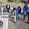 Cumhuriyet gündeme duyurmuştu: Çocuklar EBA için artık 1 kilometre yürümeyecek