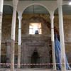 Tarihi Sungurbey Camisi nin restorasyonu sürüyor