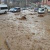 Bitlis'te sel hayatı olumsuz etkiledi Bitlis'te sel hayatı olumsuz etkiledi