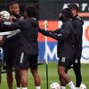 İşte Beşiktaş'ın Alanyaspor maçındaki muhtemel 11'i İşte Beşiktaş'ın Alanyaspor maçındaki muhtemel 11'i
