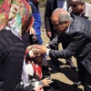 Yaralılara ilk müdahaleyi milletvekili yaptı Yaralılara ilk müdahaleyi milletvekili yaptı