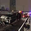 Kar İstanbul, Sakarya ve İzmit'te kazalara yol açtı