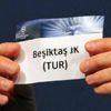 Beşiktaş'ın rakibi bugün belli oluyor!