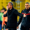 Burak attığında ayağını kaldırmıştı!