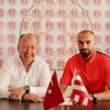 Kadir Bekmezci 2 yıl Antalyaspor'da