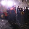 Denizli'de düşen uçağın enkazına ulaşılamadı