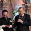 Erdoğan ailesinin mutlu günü! Başkan Erdoğan nikah şahidi oldu