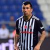 Beşiktaşlı yönetici Şafak Mahmutyazıcıoğlu: Medel hırs küpü. Bu çok güzel bir şey