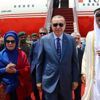 Cumhurbaşkanı Erdoğan'ı Doha'da Katar Emiri karşıladı Cumhurbaşkanı Erdoğan'ı Doha'da Katar Emiri karşıladı