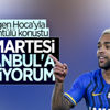 Alex Teixeira: Cumartesi İstanbul'a geliyorum