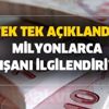 Tek tek açıklandı! Milyonlarca çalışanı ilgilendiriyor! Kademeli olarak artıyor! 8 Eylül 1999 öncesinde işe girenler...
