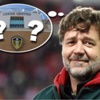 Russell Crowe futbola el atıyor Russell Crowe futbola el atıyor