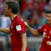 Bayern'in imdadına hakem yetişti! Bayern'in imdadına hakem yetişti!