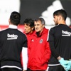 Beşiktaş'ta Kasımpaşa maçı hazırlıkları tamamlandı