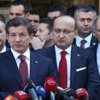 Davutoğlu: Şiddete karşılık vermeyeceğiz Davutoğlu: Şiddete karşılık vermeyeceğiz