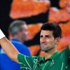 Djokovic yarı finalde Federer in rakibi oldu Djokovic yarı finalde Federer in rakibi oldu