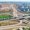 Eryaman ve Batıkent bulvar ile bağlandı Eryaman ve Batıkent bulvar ile bağlandı