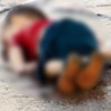 Kıyıya vuran Suriyeli çocuğa ünlülerden tepki