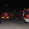 Marangoz atölyesinde çıkan yangın hasara neden oldu Marangoz atölyesinde çıkan yangın hasara neden oldu