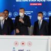Gürsel Aksel Stadı'nın resmi açılışı yapıldı Gürsel Aksel Stadı'nın resmi açılışı yapıldı