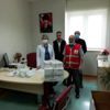 Kızılay Yakutiye İlçe Başkanlığı ndan vatandaşa yardım Kızılay Yakutiye İlçe Başkanlığı ndan vatandaşa yardım