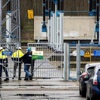 Amsterdam havaalanında uçuşlar durduruldu