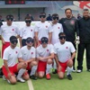 Türkiye finalde Türkiye finalde