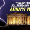 Yunanistan'da sol SYRIZA'nın zaferi borsayı vurdu